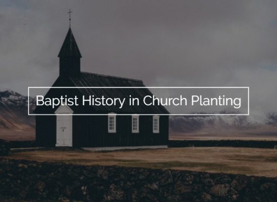 Baptist History